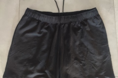 Short taille élastique